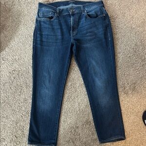 Men's Fidelity designer Blue Jeans